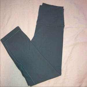 Lululemon Align Leggings 21"